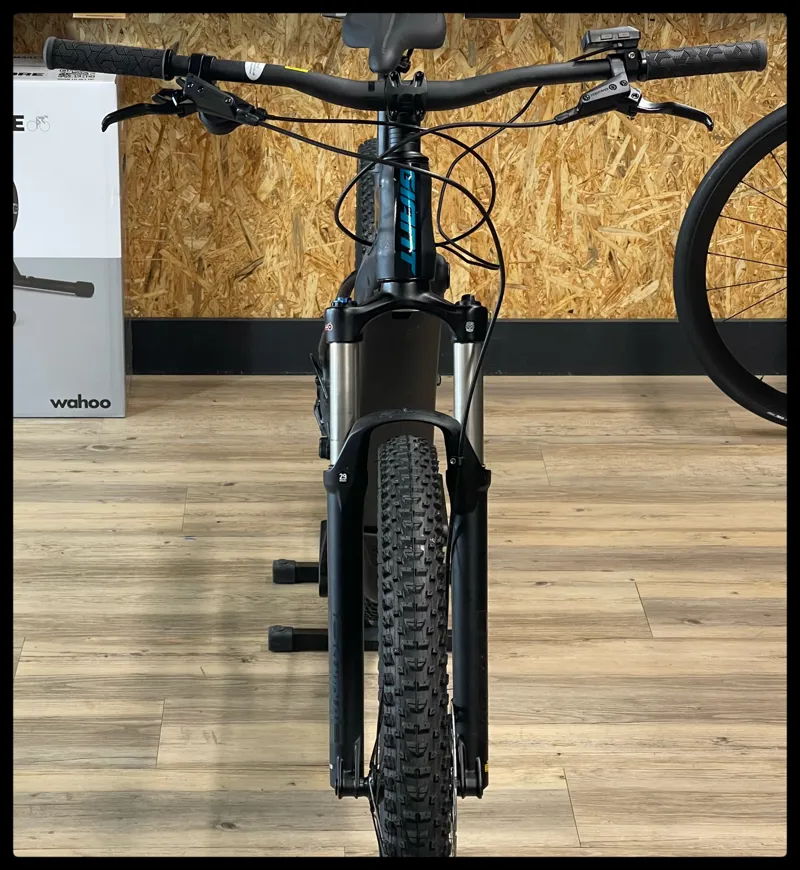 Giant Fathom E+ 2 29er 25km/h Large Gunmetal Black 2022-3